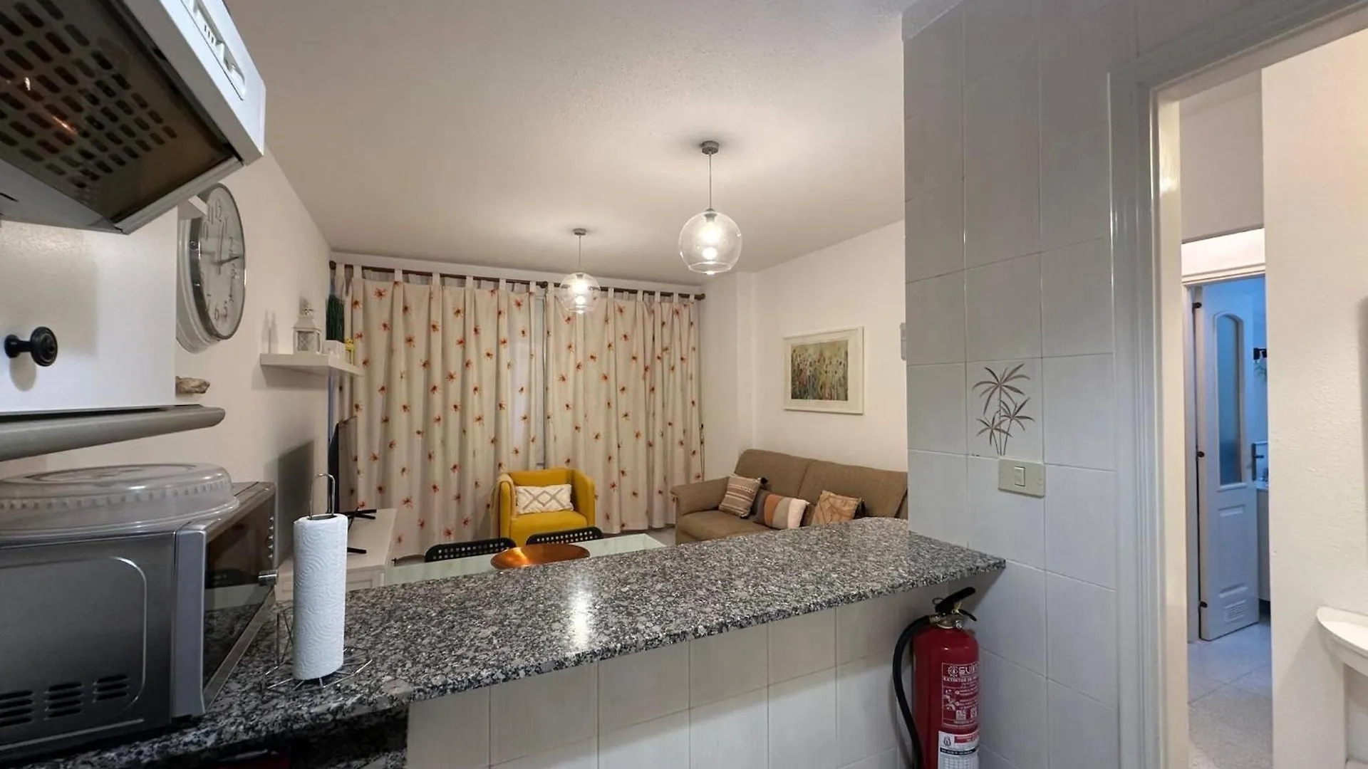 Casa Cabana - El Medano Apartment El Medano (Tenerife)